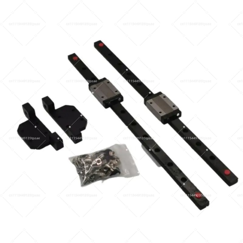 Creality Printer Ender 3 - Kit Adattatori per Guida Lineare Asse