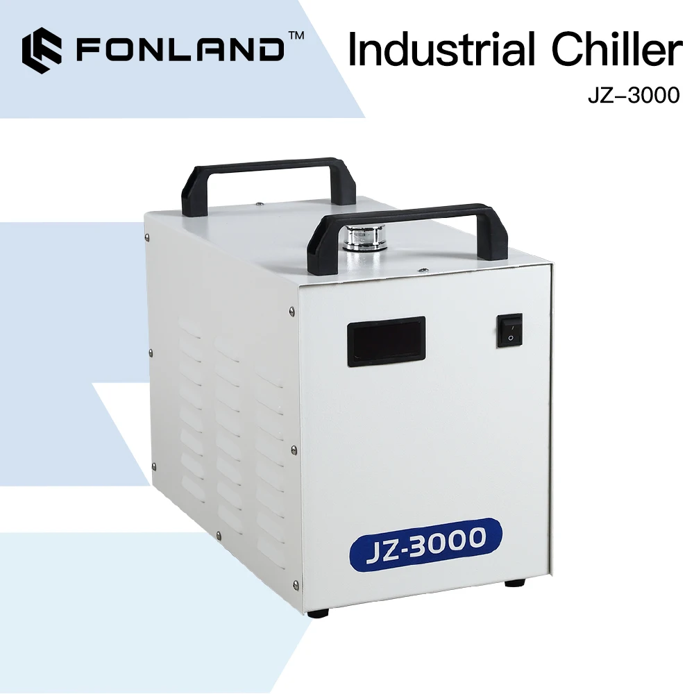 FONLAND JZ-3000 DG110V AG220V  - Laser Industrial Chiller recensione e prezzo