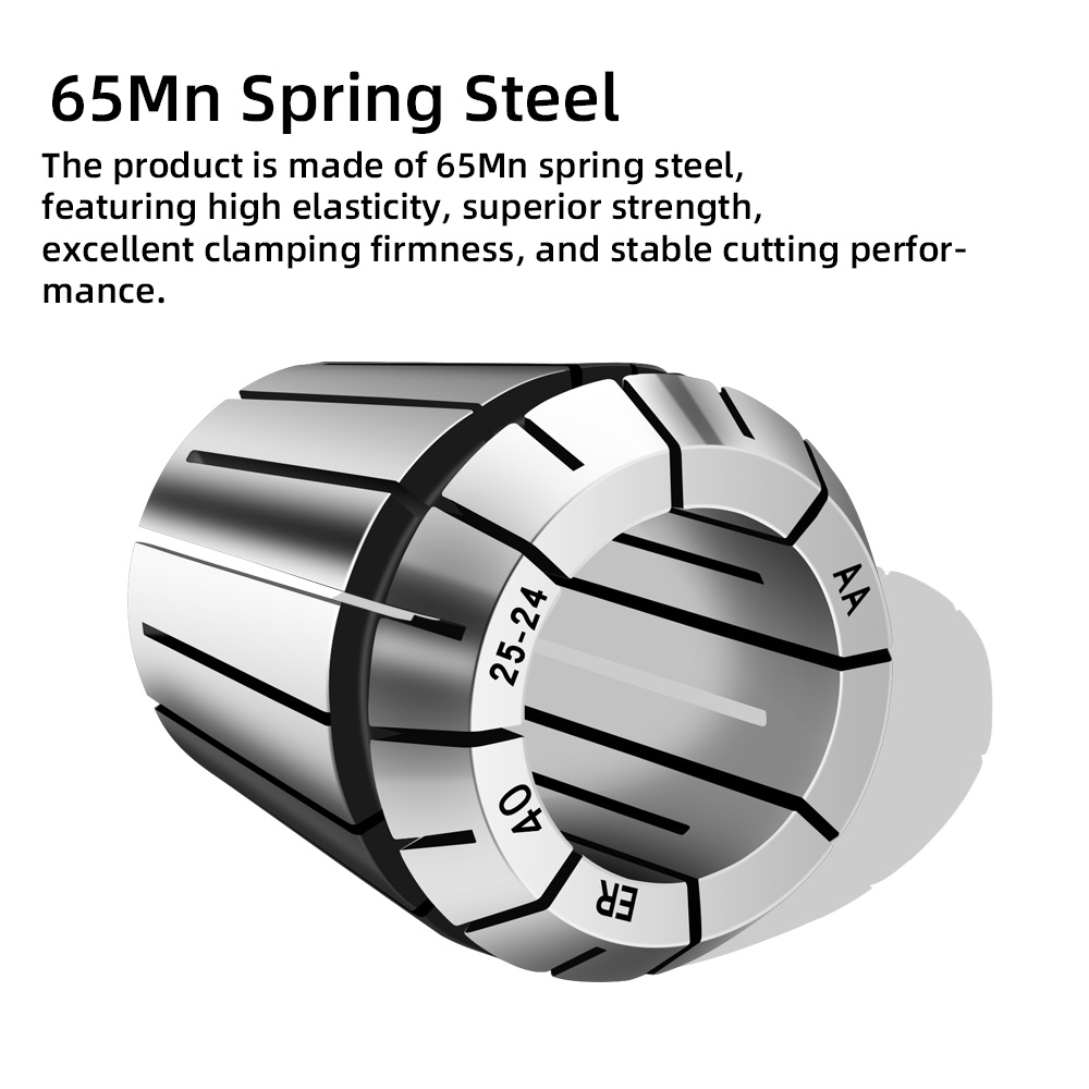 Pinze a molla ER8 ER11 ER16 ER - Cnc Spindle Motor recensione e prezzo