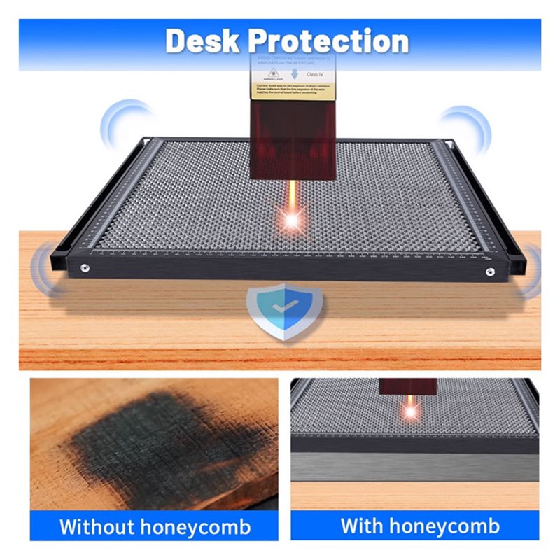 RABIT AS59 Tavolo di Lavoro a  - Honeycomb Laser Bed recensione e prezzo