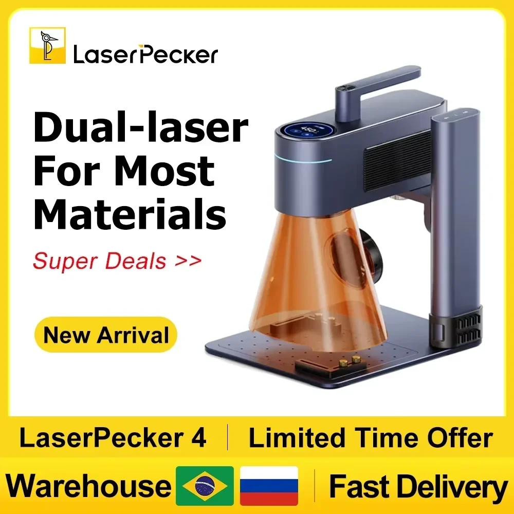 Macchina per incisione laser L - Laser Marking Machine recensione e prezzo