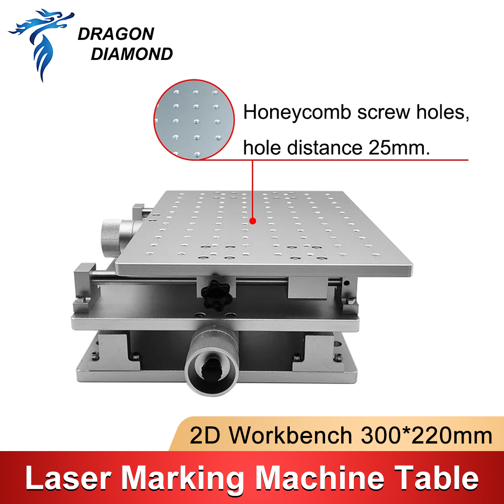 Tavolo di Lavoro 2D 300*220mm  - Laser Marking Machine recensione e prezzo