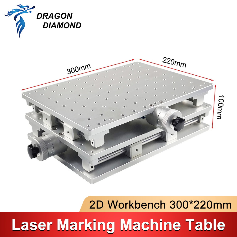 Tavolo di Lavoro 2D 300*220mm  - Laser Marking Machine recensione e prezzo
