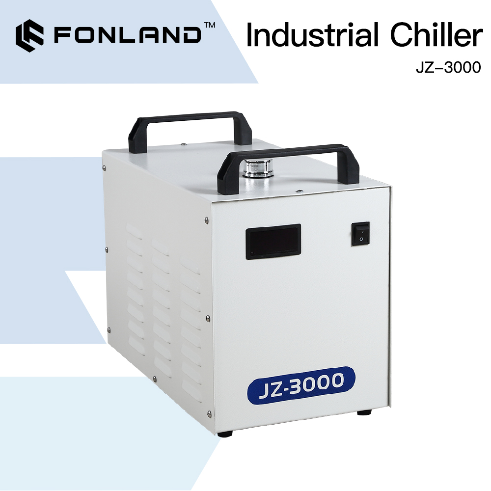 FONLAND JZ-3000 DG110V AG220V  - Laser Industrial Chiller recensione e prezzo